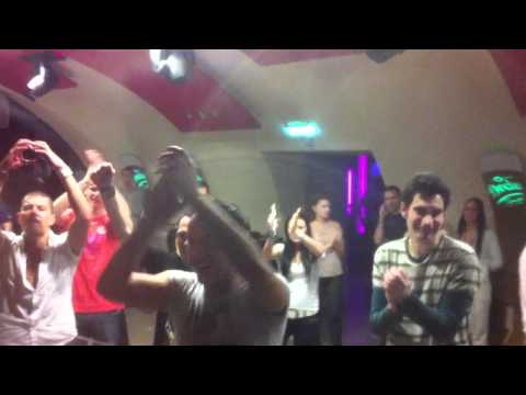 JATE Progression Closing Moments, Szeged - 29.03.2012.