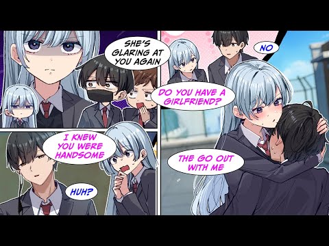 [Manga Dub] The beautiful girl famous for being cold aw mee without my face mask...