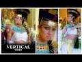 Nayanthara Om Zaarare Vertical Video Kuselan Info 4K White Actress Version