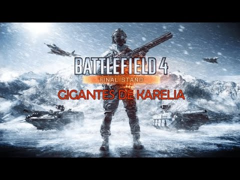 Battlefield 4 : Final Stand Xbox One