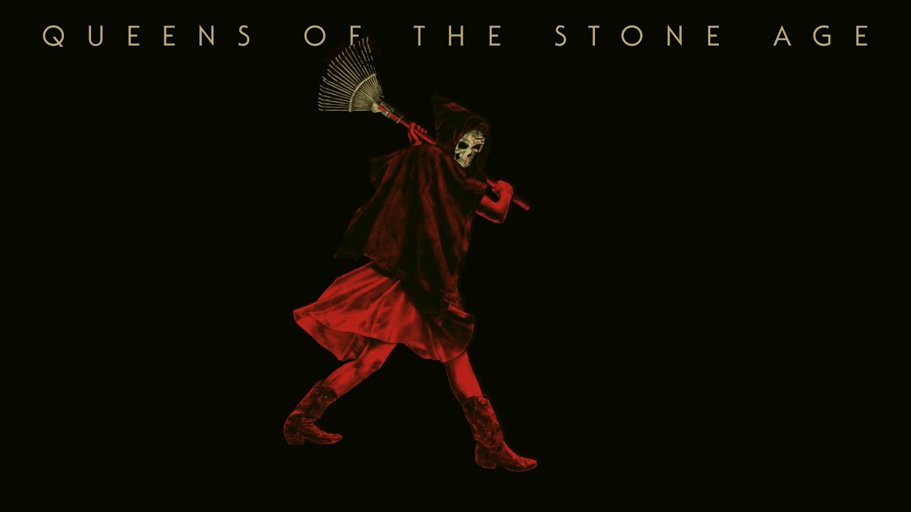 Queens of the Stone Age - Time & Place