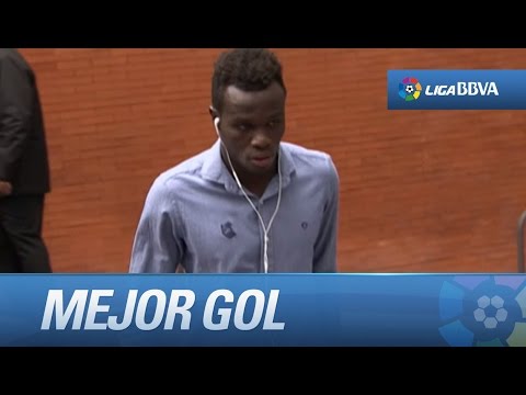Bruma marca el golazo de la jornada 17 en el Real Madrid - Real Sociedad