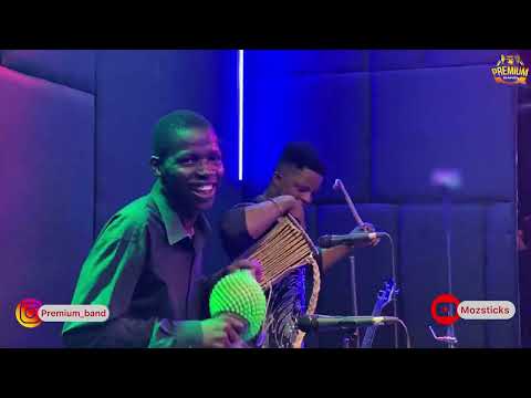 THE PREMIUM BAND  HIP-HOP MASH-UP