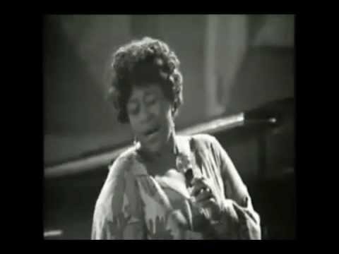 Ella Fitzgerald - Give me the simple Life (Live)