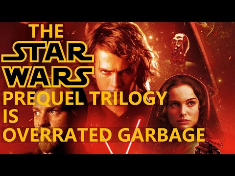 The Most Overrated Star Wars Trilogy