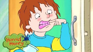 Horrid Henry - Rotten Teeth  Videos For Kids  Horr