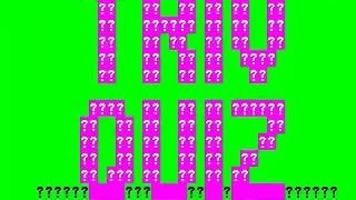 Arcade Game: Triv Quiz & Triv Two (1984 Status Games)