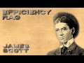 "Efficiency Rag" by James Scott (Ragtime Piano Tribute) Roaring Ragtime