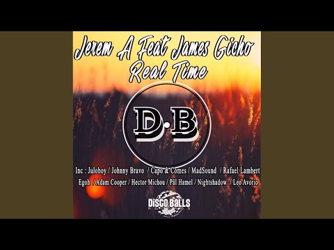Real Time (Egoh Remix)