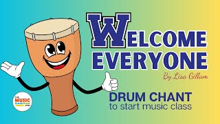 STEADY BEAT Drumming for Kids