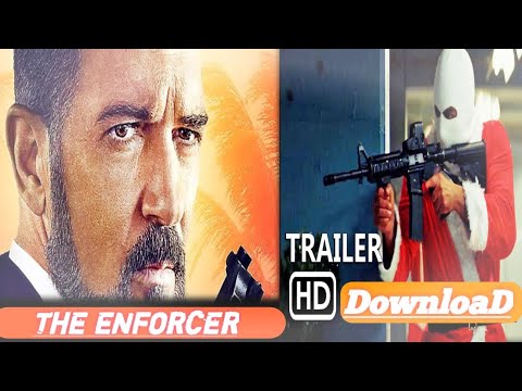 THE ENFORCER Official Trailer (2022)