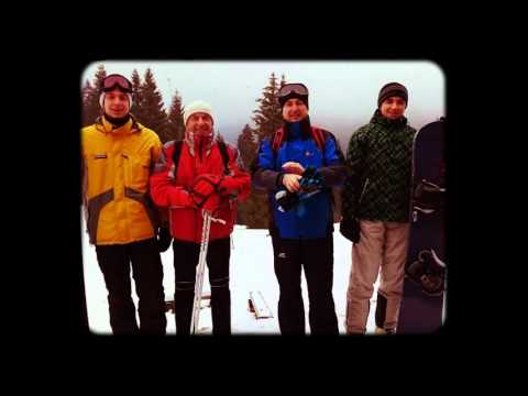 Hais kdysi dávno před mnoha lety ...