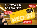 AWAS Ada Pembunuh Flagship Killer 2022 Review Realme GT NEO 3T Indonesia