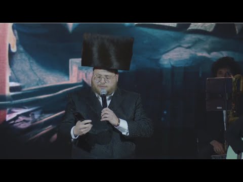 Yoel Hersh Fuchs - Live Comedy - Neshoma Flam Concert!