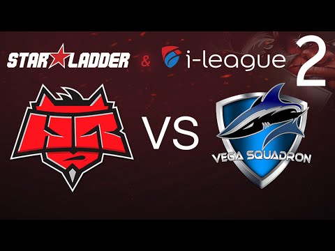 Hellraisers vs Vega Squadron - Game 2 - SL i-League EU - Llama