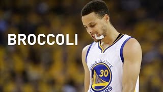 D.R.A.M. - Broccoli | Curry vs Spurs | 2015-16 NBA Season