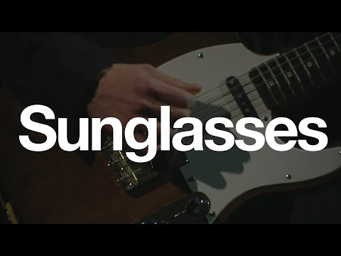 Video thumbnail for Sunglasses (Live from the Queen Elizabeth Hall)
