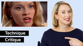 Promotora analisa cenas de séries de julgamentos