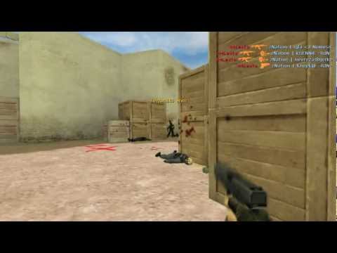 Levka -4 ak47 @ myR Female Wednesday Cup #1