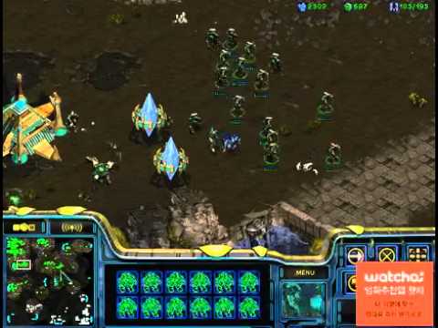 [LQ FPV] Bisu Vs sSak