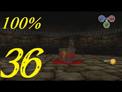 Stop n' Swop...Again! | Banjo-Kazooie: Nuts & Bolts 100% Walkthrough "36/36" (No Commentary)