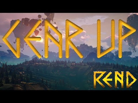 Rend - We Need to Start Making Better Gear