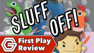Sluff Off - First Play Review