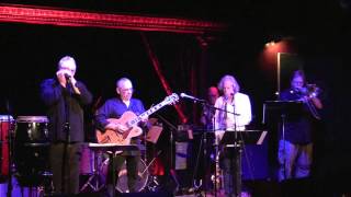 John Tropea Band performing "Groove Me" at The Cutting Room, NYC 10-17-2013.