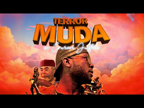 Terror Muda in Courier Justice