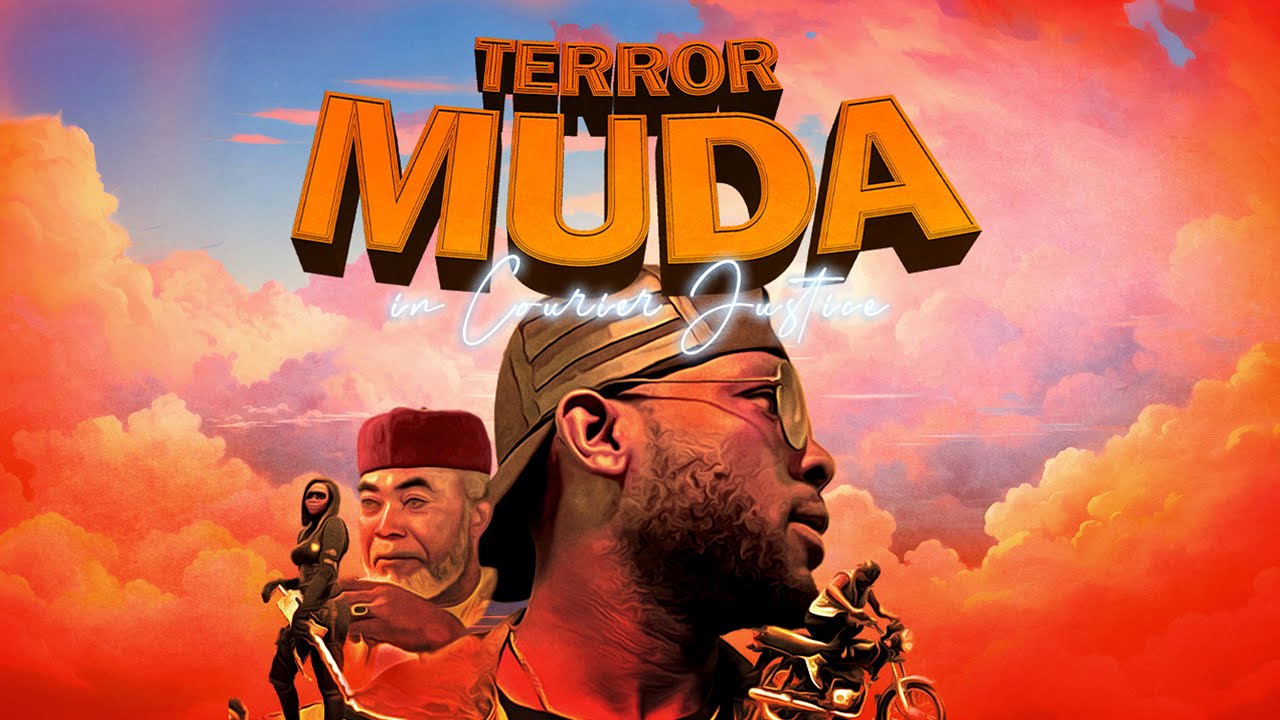 Terror Muda in Courier Justice trailer