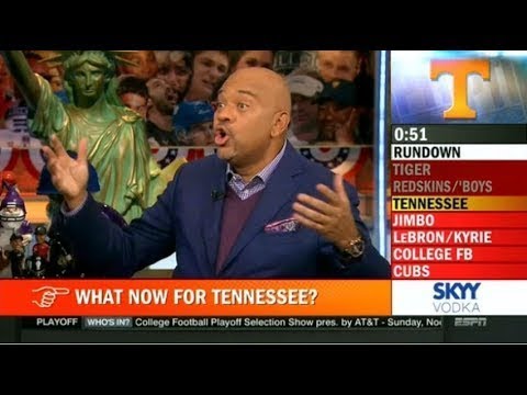 Pardon the Interruption Today - What Now  For Tennessee?