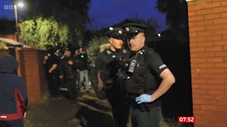 New Documentary Peelers, Stephen Nolan Talks About The Series Documenting Northern Ireland Police.