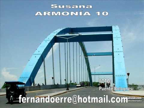 Susana - Armonia 10