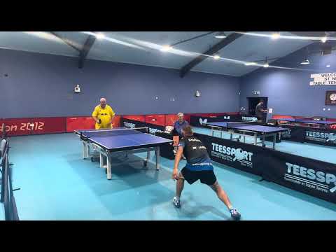 Bedford League 24/25 Div1 - 17.09.2024 - Kevin Copperwheat - Jarek Chrzanowski