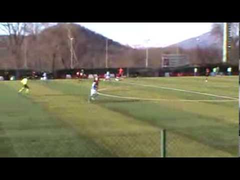 Giovanissimi Naz. '99 COMO-MILAN (0-2)