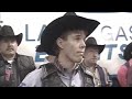 Tuff Hedeman Turns Down Bodacious NFR 1995 Jim Sharp Nearly Rides Bo Before Getting Slamed