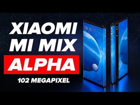 Xiaomi Mi Mix Alpha | Ist das die Zukunft? | Deutsch