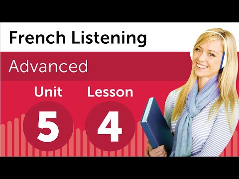 Learn French French Listening Comprehension At a French Bookstore