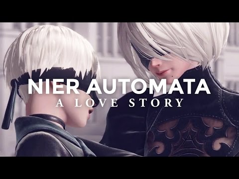 Nier Automata Analysis - A Love Story (Spoilers)