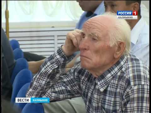 Вести «Калмыкия»: дневной выпуск 11.12.2015