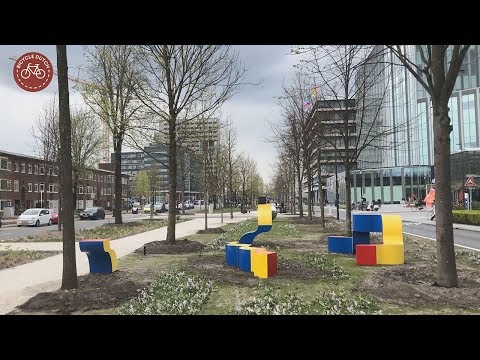 The redesign of a former arterial road in Utrecht (NL)