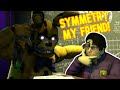 SYMMETRY FNaF Movie Animation
