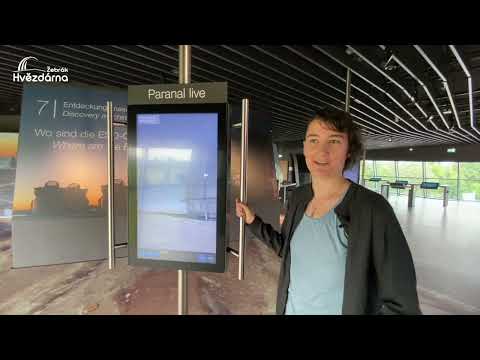 V záři hvězd 131 - Na návštěvě ESO v Garchingu