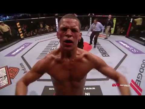 UFC 202: The Exchange with Nate Diaz - The Early Years