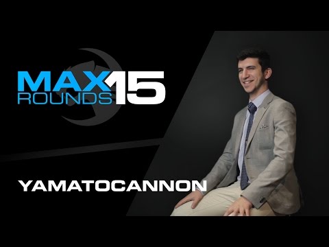 ROCCAT maxrounds15 #1 | YamatoCannon