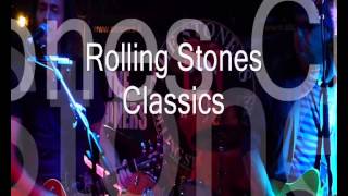 THE STONERS - Rolling Stones Tribute Band - Promo Demo