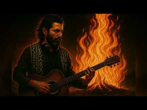 I Burn Everywhere (Haydar Haydar in English) [Deep House Crisp] | From Anatolia With Love