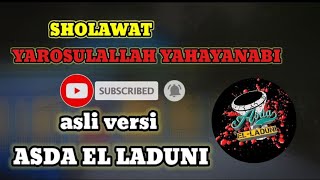 Download lagu asda el laduni. yarosulallahyayanabi  poc a. irlan mp3
