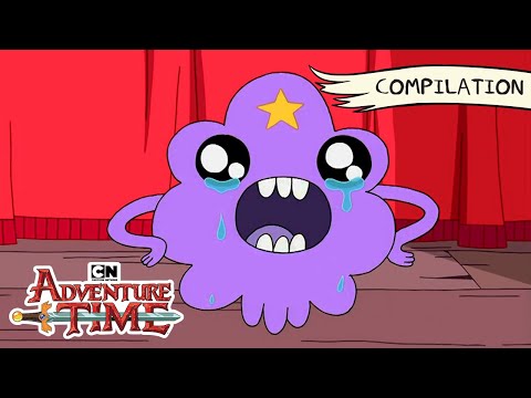 Lumpy Space Princess's Sassiest Moments | Compilation | Adventure Time | Cartoon Network