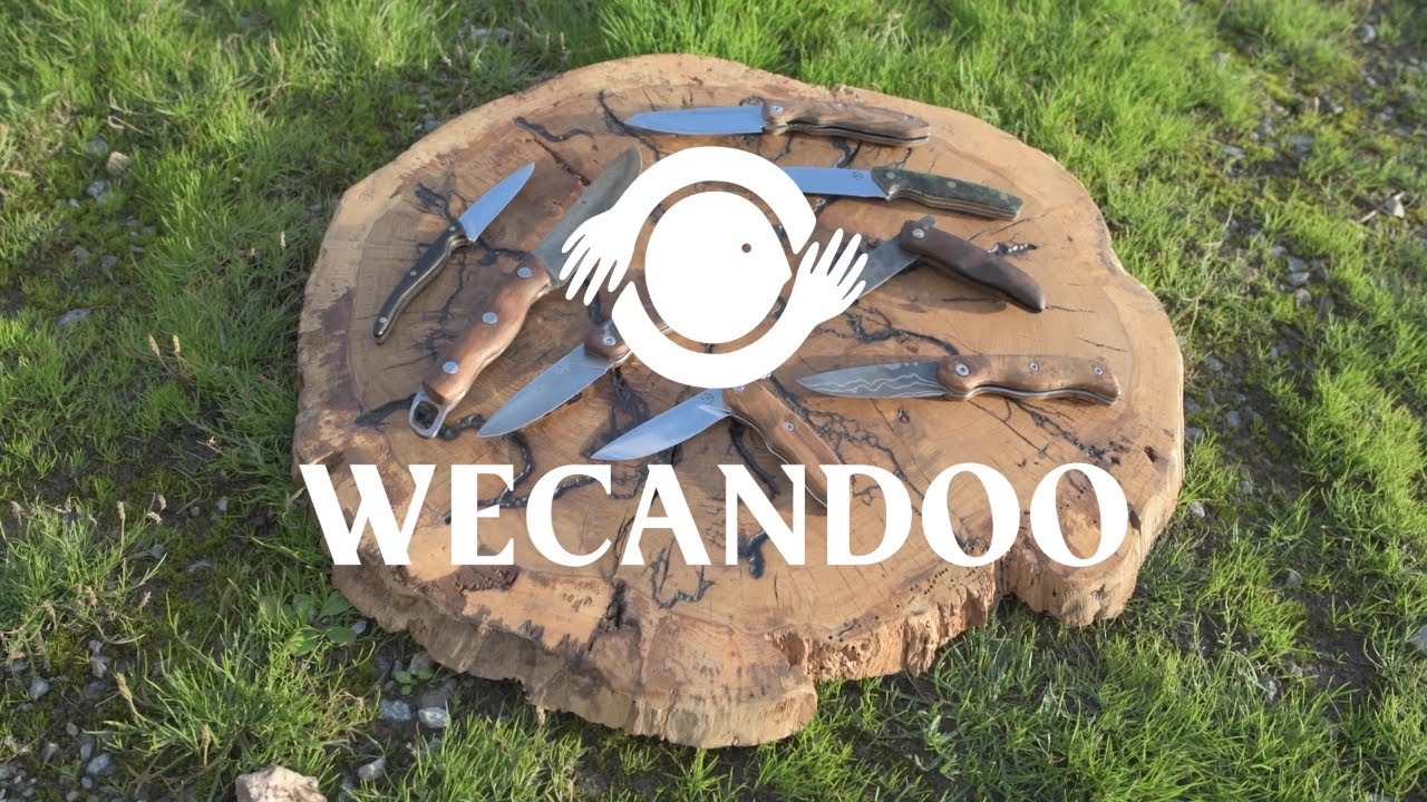 Forgez votre couteau sur une journée avec Stéphane - Vidéo
